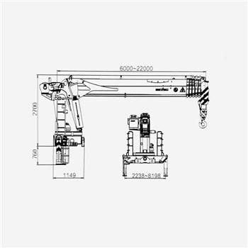 เครนกล้องโทรทรรศน์ติดรถบรรทุก 18 ตัน - TC450A