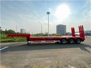 รถบรรทุกกล่อง 20 ตัน 6×4 พร้อมเครื่องยนต์ Cummins 8.3L LHD หรือ RHD