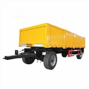 33 ตัน 8 × 4 รถบรรทุกพื้นเรียบพร้อมเครื่องยนต์ Cummins 8.3L LHD หรือ RHD