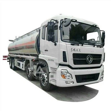 รถบรรทุกน้ำมันเชื้อเพลิงหนัก