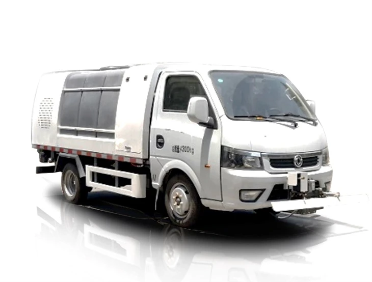 EQ5040DYHPBEV รถซ่อมบำรุงไฟฟ้าบริสุทธิ์