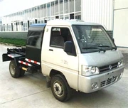 EQ5030ZXXPBEV รถสุขาภิบาลไฟฟ้าบริสุทธิ์