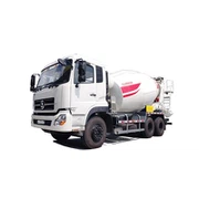 รถผสมขนาด 45 ตัน 8 × 4 พร้อมเครื่องยนต์ Cummins 8.3L LHD หรือRHD