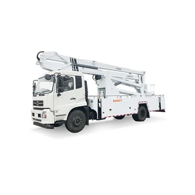 รถบรรทุกแพลตฟอร์มการทํางานทางอากาศ