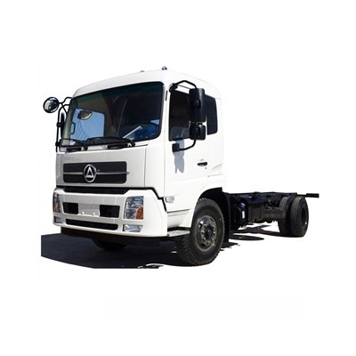 เครื่องยนต์ 4 × 2 SCR 6.7L 9MT OD 27 ตันรถบรรทุก