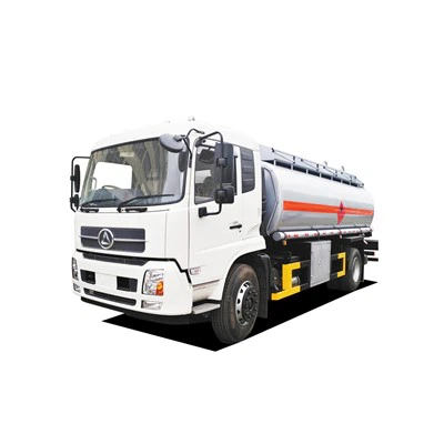4x2 scr 6.7l เครื่องยนต์ 10 cbm fuel tank รถบรรทุก