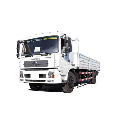 Cummins Euro IV 180hp 13.5 ตันรถบรรทุก Dongfeng